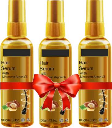 winry Advanced argon hair serum for all hair type for shiny hairs