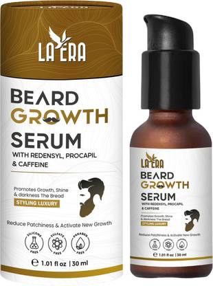 La Era Beard Growth Serum