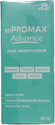 bdpromax ADVANCE HAIR GROWTH SERUM
