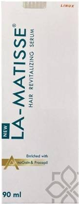 La Matisse Hair Revitalizing Serum (Linux)