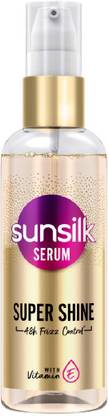 SUNSILK Super Shine Hair Serum