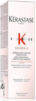 KERASTASE Genesis Serum Anti-Chute Fortifying, Anti Hair-Fall Treatment