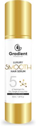 Gradient Professional Luxury Smooth Hair Serum