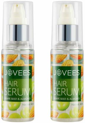 JOVEES Hair Serum Grape Seed & Almond