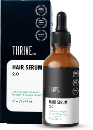 ThriveCo Hair Growth Serum For Men & Women
