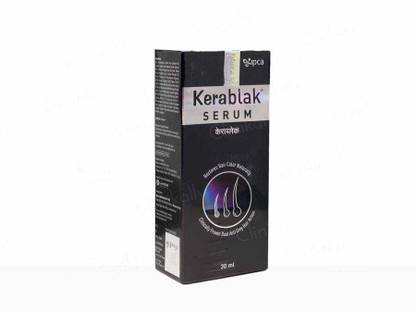 HAPICHA KERABLACK SERUM
