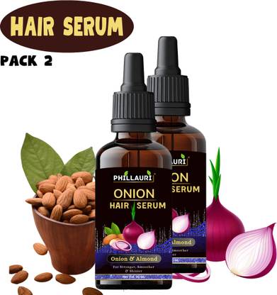 Phillauri Hair Serum for Men |Hair Nourishing Serum| Makes Hair Smooth, Soft & Shiny