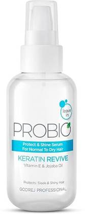 Godrej Professional PROBIO Keratin Revive Hair Serum