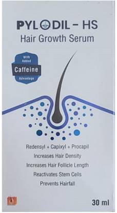 pylodil HS Hair Growth Serum