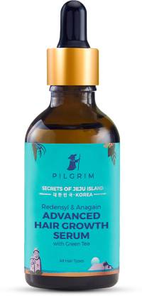 Pilgrim Redensyl 3% + Anagain 4% Advanced Hair Growth Serum