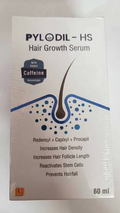 pylodil hair growth serum