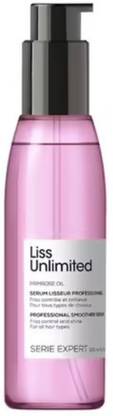 LISS UNLIMITED Professional Hair Serum 125 ml