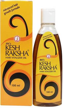 JRK's Kesh Raksha Hair Vitalizer oil 100ML