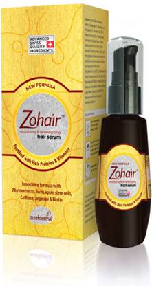 Zohair Revitalizing Hair Serum