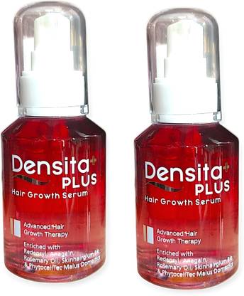 DOOMSDAY DANSITA PLUS HAIR GROWTH SERUM 60ML PACK OF 1
