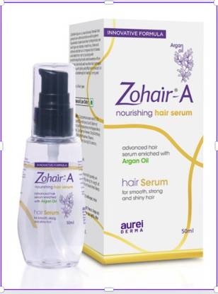 Aurelderma A Nourishing Hair Serum