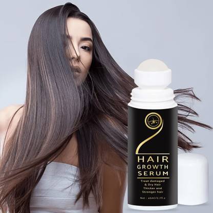 Amoula Hair Growth Roll On Hair Serum For Hair Pack of 1 of 50 ML