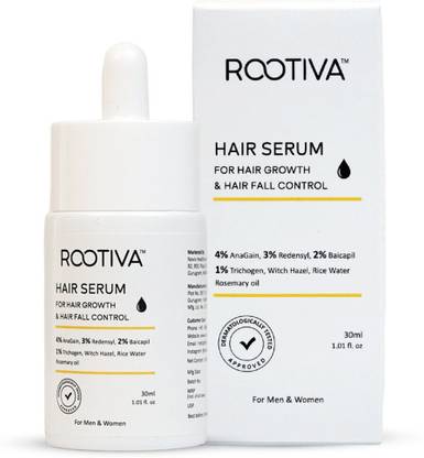 Rootiva Hair Growth Serum