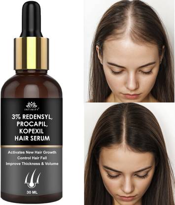INTIMIFY Redensyl Hair Serum, Promote Hair Growth & Prevent Hairfall