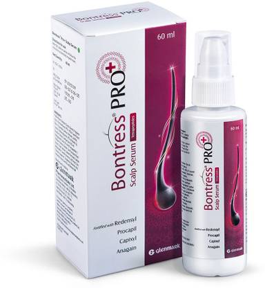 Bontress PRO Plus Hair Growth Serum with 3% Redensyl, 4% Capixyl & 3% Procapil