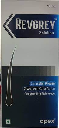 REVGREY Solution 2 way Anti Grey Action