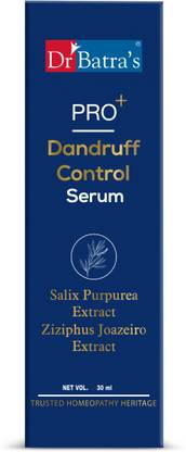 Dr Batra's Pro+ Dandruff Control Natural Serum 30ml (30 ml)
