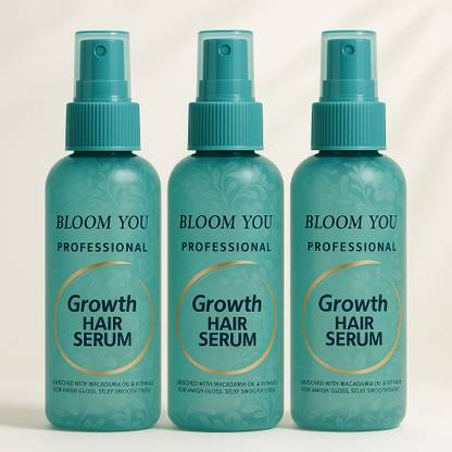 BLOOM YOU Vitamin Boost Hair Serum