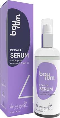BAYRUM. Hair Serum with Avocado Extract, Argan oil & Shea butter.