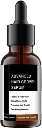 keshmoti Advanced Hair Growth Serum for Scalp with Hair Regrowth, For Women & Men