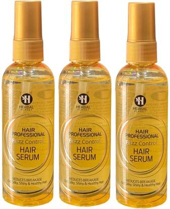 herbal planet Instant Shine & Smoothness | Soft & Silky Touch