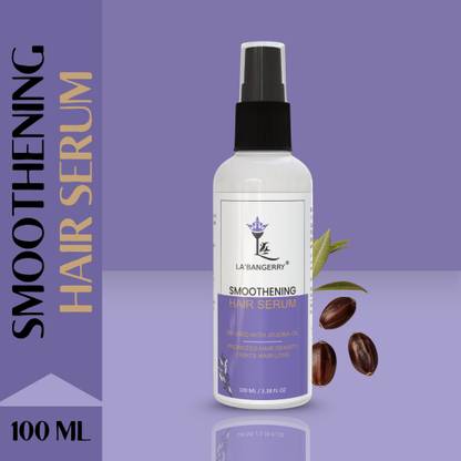 La'bangerry Smoothening Hair Serum with Nourishing Jojoba Oil
