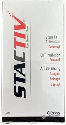 STACTIV HAIR SERUM 60ml