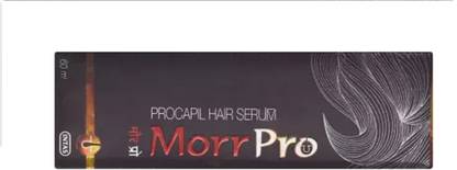 MORR PRO HAIR SERUM (PACK OF 1) 60 ML