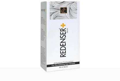 redenser plus Hair Serum With Advanced Redensyl For Hair Hair Fall Control (60ML)