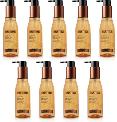 Enshine Hair Serum for Smooth | Reduces Breakage, Prevents Split Ends & Hair Fall