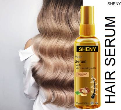 Sheny THE BEST EVER HAIR CARE HAIR SERUM FOR ALL HAIR TYPE