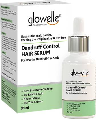 Aaryanveda Dandruff Control Hair Serum for Hair Growth, Hair Fall & Dandruff Free