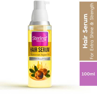 Sterling Naturals Hair Serum