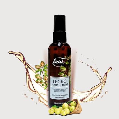 Louis herbals Legro Hair Serum Pack Of 2