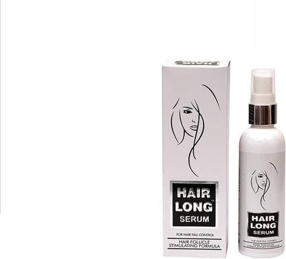 HAIR LONG for hair for fall control serum pack of 1
