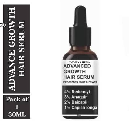 Bingeable Biotin Hair Serum with Rosemary for Stronger, Healthier Hair – 30ml