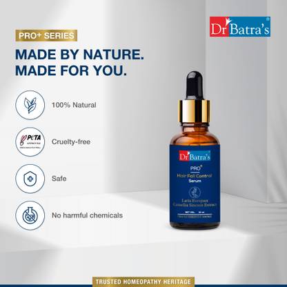Dr Batra's Pro+ Hair Fall control Serum