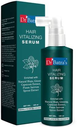 Dr Batra's Hair Vitalizing Serum