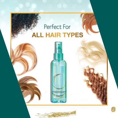 NADJA Hair Smoothening & Shine, Gloss Hair Serum