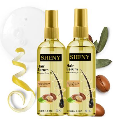 Sheny Frizz Control Control Frizzy Hair