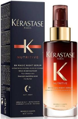 KERASTASE Nutritive 8H Magic Night Serum Deeply nourishing overnight leave-in serum
