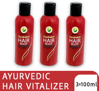 Chandraboti HAIR ROOT