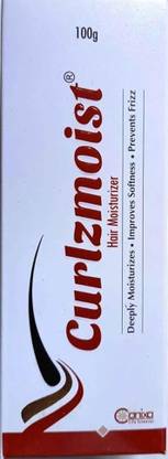 tree pharma Curlzmoist Hair Moisturizer Cream