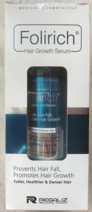 Folirich Regaliz hair growth serum 60ml