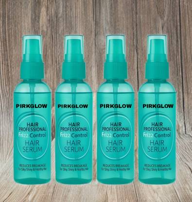 PIRKGLOW Natural Smooth Lock Serum